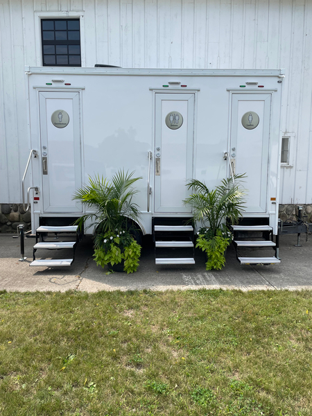 Cover photo of Michigan Luxury Restroom Rentals